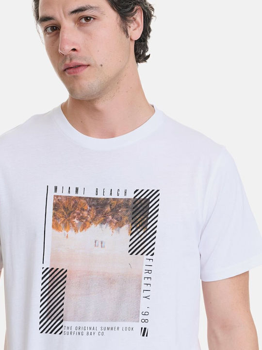 T-shirt Λευκό