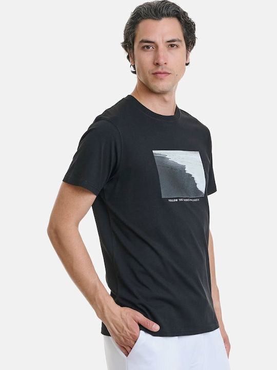 T-Shirt Schwarz