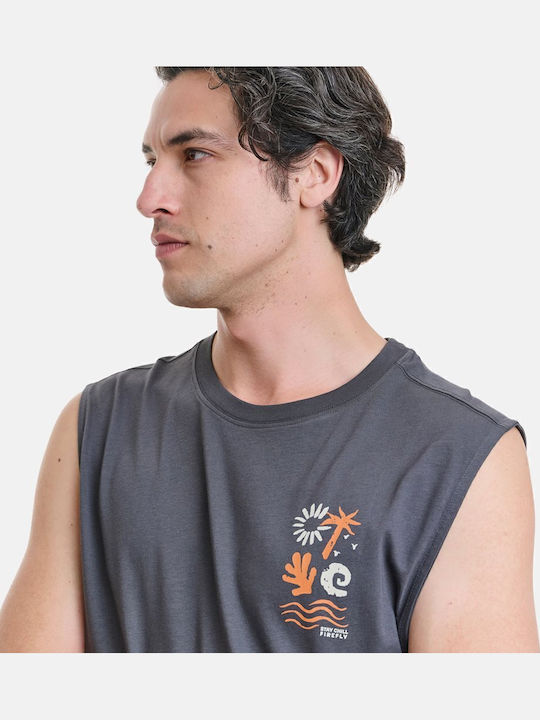 T-shirt Γκρι