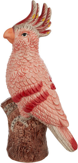 Butlers Dekorativ Vogel aus Keramik Lora 18x11x32cm 1Stück
