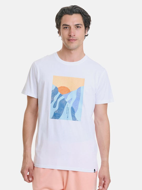 T-shirt Λευκό