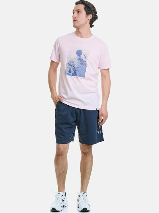 T-shirt Ροζ