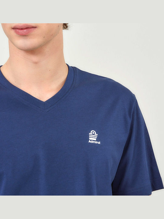 T-shirt Navy Blue