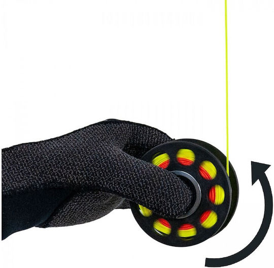Tecline Spool Spinner 15m Μιτος T03186-1