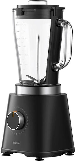 Xiaomi Blender with Glass Jug 1.75 lt 600W Black