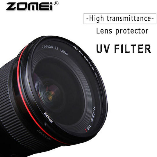 Diat Filter UV / HD 40.5mm for Camera Lenses