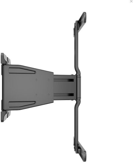 Kruger & Matz KM1308 Βάση Τηλεόρασης Τοίχου με Βραχίονα