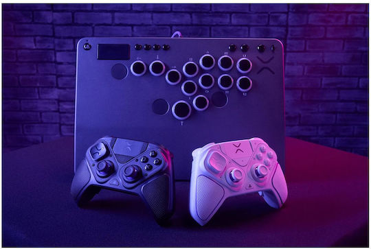 Turtle Beach Victrix Pro Ko Leverless Fight Stick Ps Pc