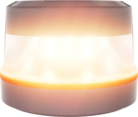 Car Safety Beacon Magnetic Osram Ledguardian Road Flare Signal V16 IoT 9volt 1900k 84 x 60 mm Orange LEDSL105
