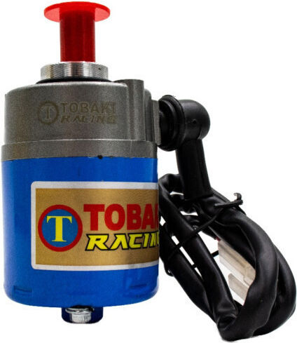 High Compression Starter Motor Yamaha Crypton-x135 Double Gear T-tobaki