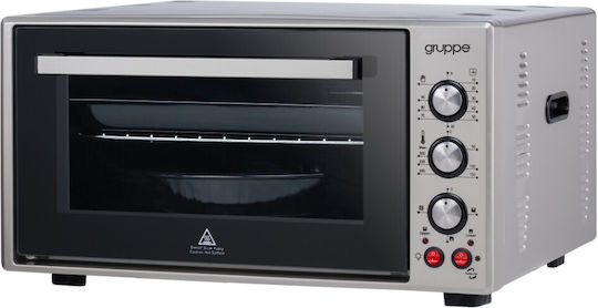 Gruppe I-28TTFL Electric Countertop Oven 50lt Without Burners with Air