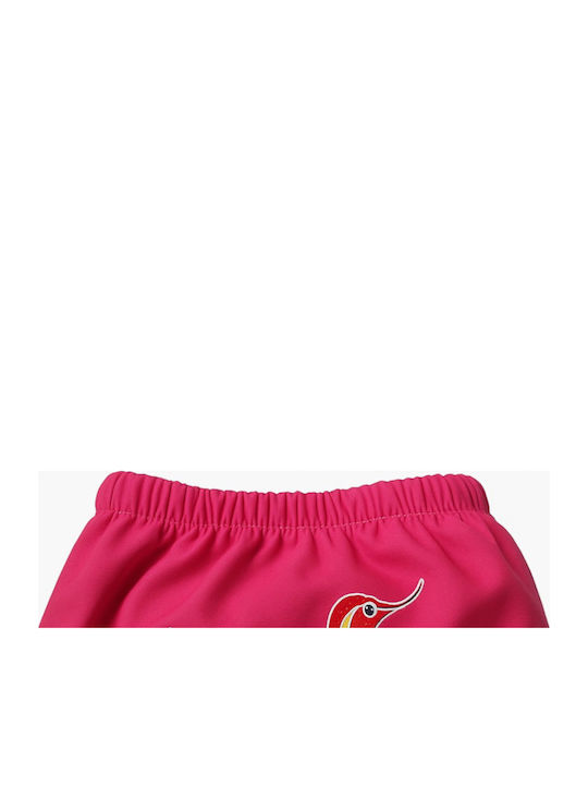 Poopes Kinder-Windelhöschen Fuchsia Green