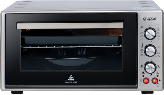Gruppe I-28TTFL Electric Countertop Oven 50lt Without Burners with Air