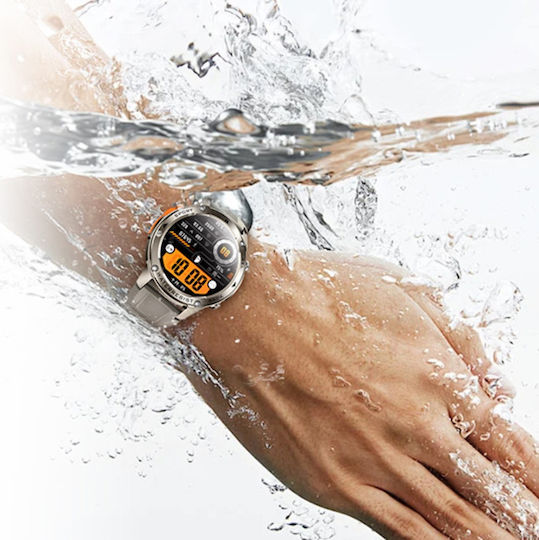 Remax Watch 18 Aluminiu (Argintiu)