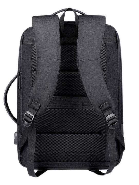 Felbags Backpack Αδιάβροχο 28lt Μαύρο