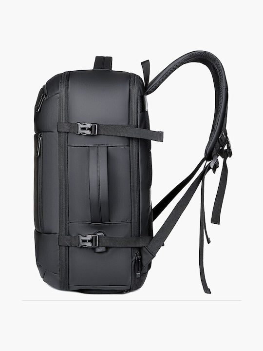 Felbags Rucksack Wasserdicht 40Es Schwarz