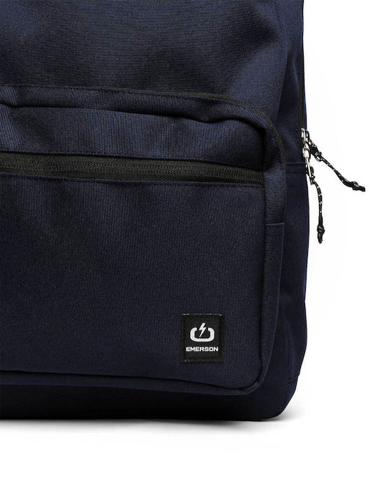 Emerson Backpack Navy Μπλε