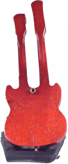 SP Souliotis Instrument Muzical Decorativ Lemn 1buc SP Souliotis Instrument Muzical Decorativ Lemn 1buc