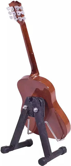 SP Souliotis Miniatură Decorativă Instrument Muzical Din Lemn SP Souliotis Miniatură Decorativă Instrument Muzical Din Lemn