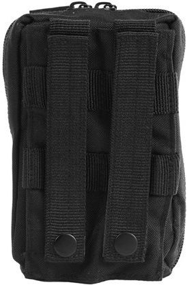 Ifak Tasche 101 Inc Schwarz
