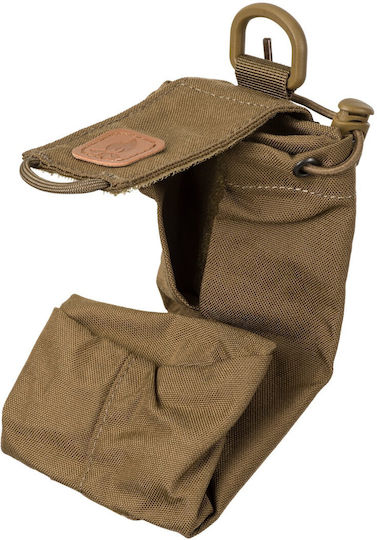 Bushcraft Dump Pouch Coyote