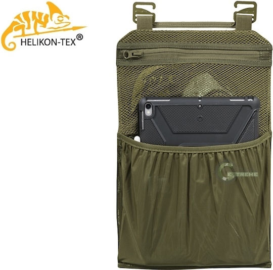 Ένθετο Οργάνωσης Πλάτης Helikon Organizer Panel Insert Μαύρο