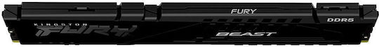 Kingston FURY Beast DDR5 with Module 1x32GB and Speed 5200 for Desktop