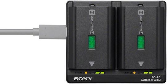 Sony Double Battery Charger