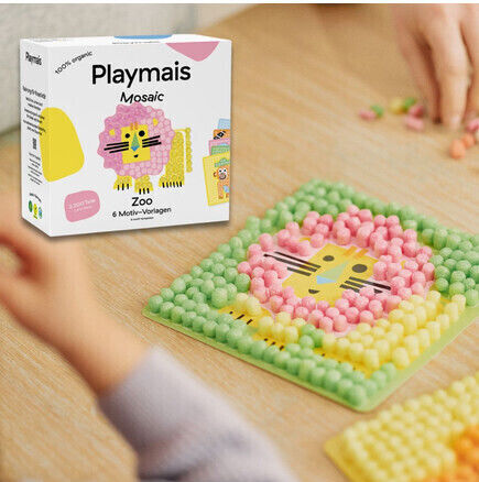 Playmais Παιδική Χειροτεχνία για Παιδιά 3+ Ετών