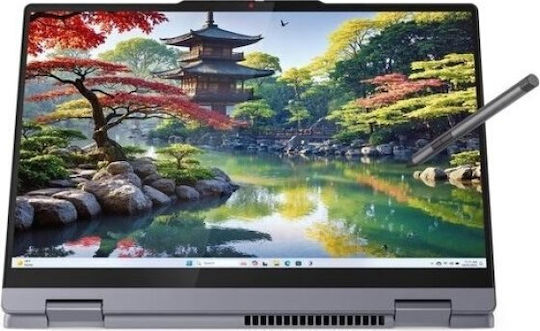 Lenovo IdeaPad 5 2-in-1 14IAL10 14" OLED FHD+ Touchscreen (Ultra 7-255H/24GB/1TB SSD/W11 Home) (GR Keyboard)