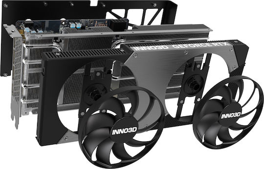 Inno 3D GeForce RTX 5060 Ti 8GB GDDR7 TWIN X2 OC Graphics Card