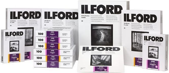 Ilford MG RC DL 25M 24x30.5 10 Sheets Darkroom Paper HAR1180530