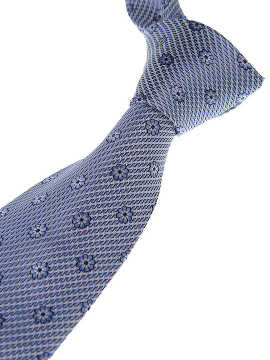 Manetti Men's Tie Silk Printed