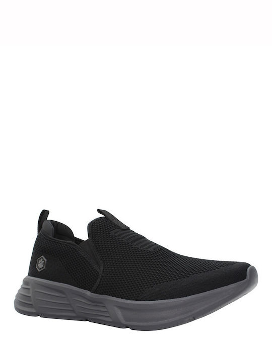 Sport Sneakers Black