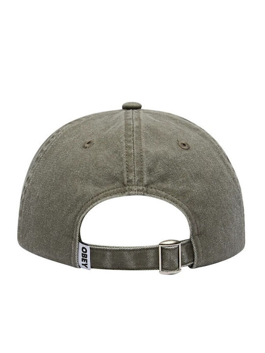 Obey Pigment Bold Jockey