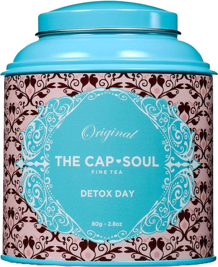 The Cap Soul Action Detox Day Μείγμα Βοτάνων 80gr