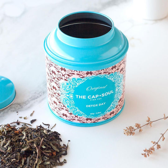 The Cap Soul Action Detox Day Μείγμα Βοτάνων 80gr