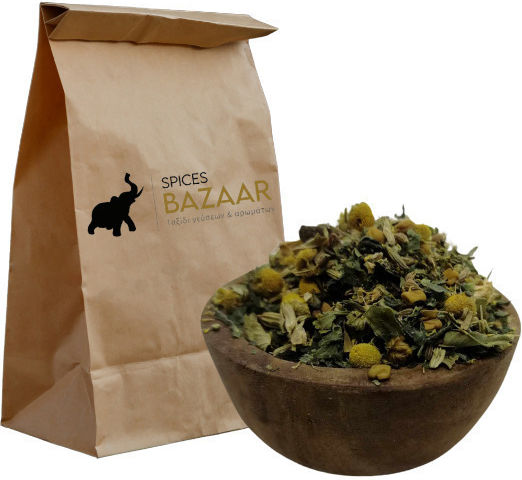 Μείγμα Βοτάνων Θηλασμό Spices Bazaar 100g