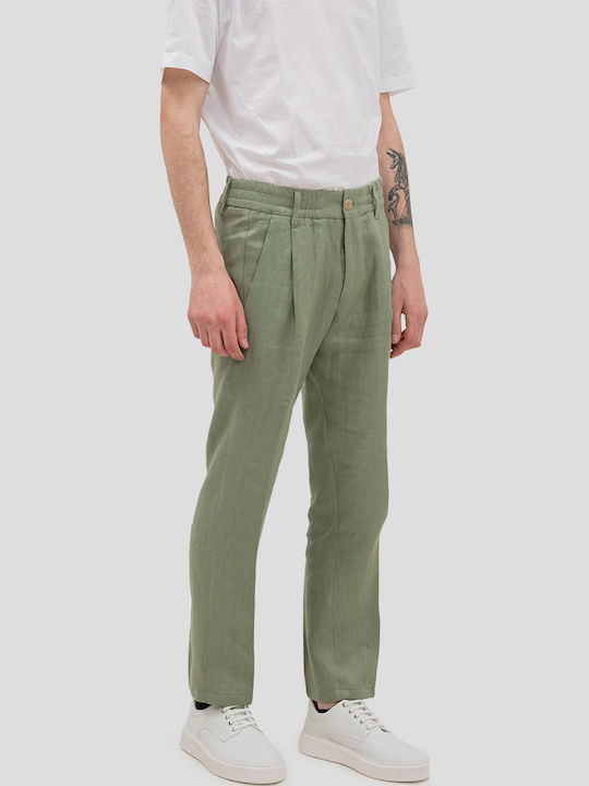 Hose Grün