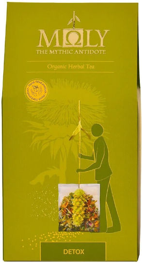 Μωly Tee Bio-Produkt Detox 10 Beutel 20gr 1Stück