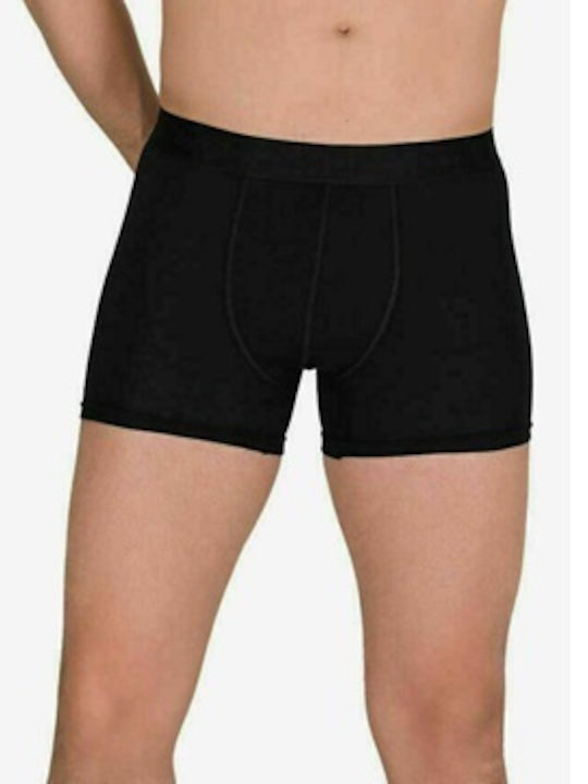 Ανδρικά Μποξεράκια Μαύρο 3Pack
