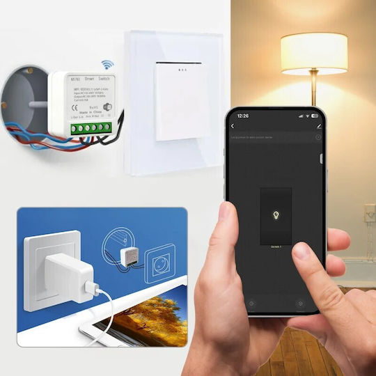 Comutator de Perete Wi-Fi