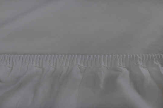 Matex Schutzauflage Einzel mit Rock Gray 100x200cm