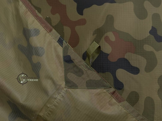 Helikon Supertarp Small Black Protective Tent