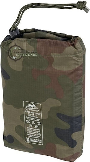 Helikon Supertarp Small Black Protective Tent