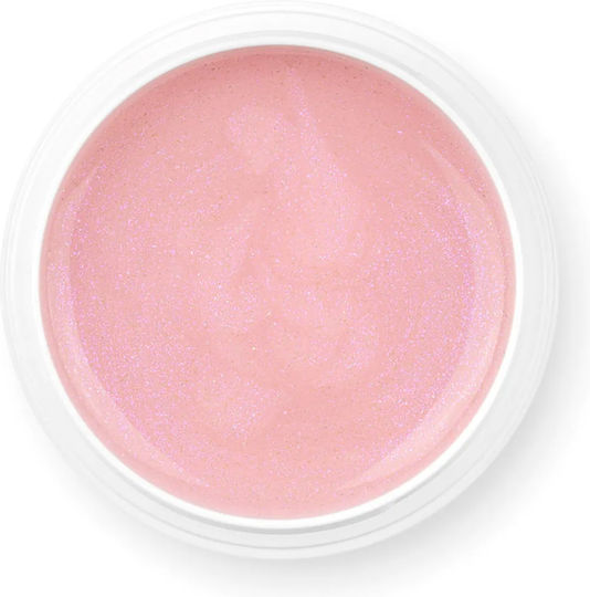 Claresa Soft&easy Aufbaugel Blinking Pink 45g