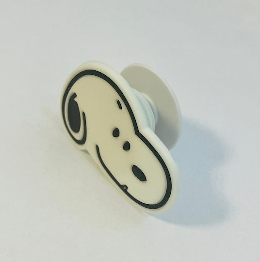 Flippy Adhesive Support Puppy Model Phone Universal Multicolor