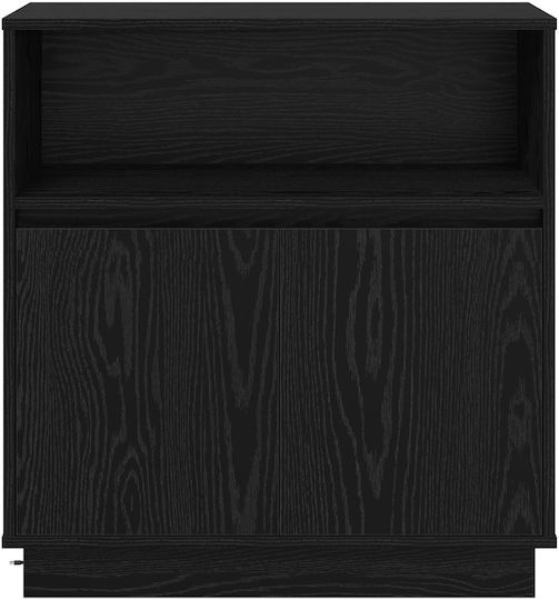 Sideboard Wooden Black Walnut 71x34.5x75cm