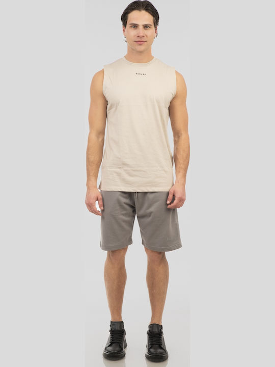 T-shirt Ice Grey