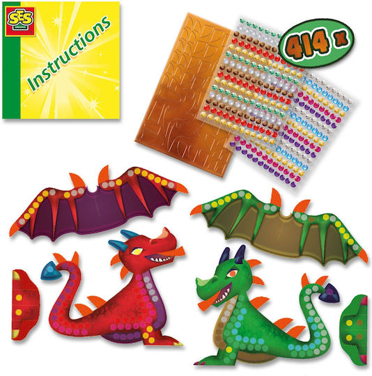 Ses Creative Children's Craft for Children 5+ years Years